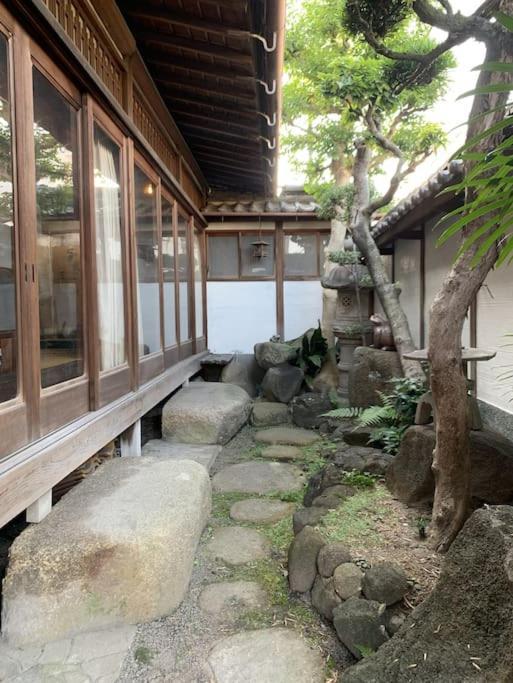 富田林 Old Japanese House酒店 外观 照片