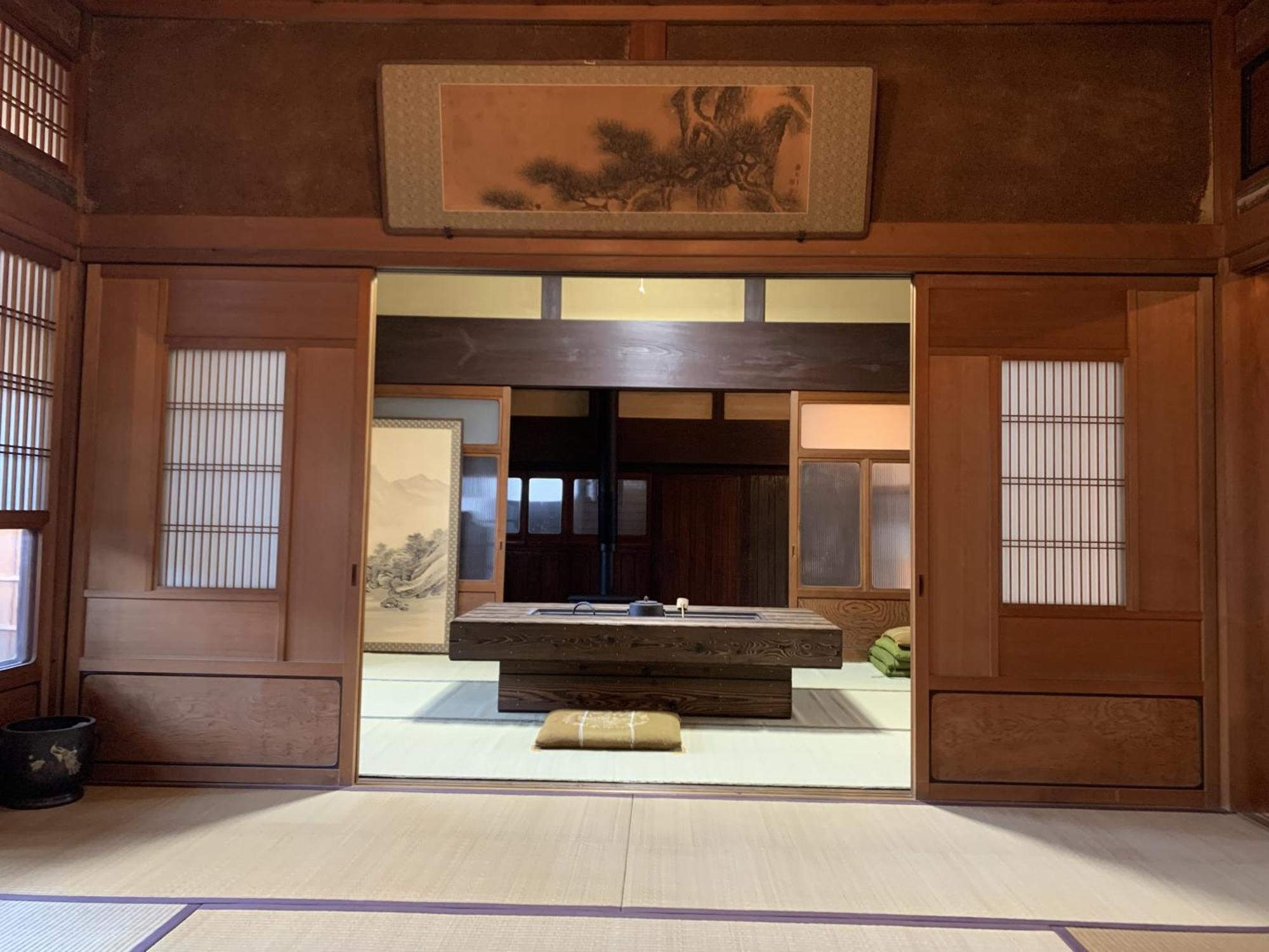富田林 Old Japanese House酒店 外观 照片